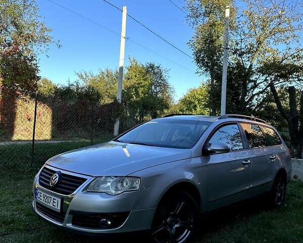 Серый Фольксваген Пассат, объемом двигателя 1.4 л и пробегом 229 тыс. км за 5500 $, фото 1 на Automoto.ua