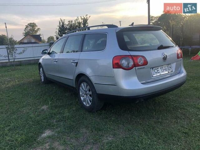 Серый Фольксваген Пассат, объемом двигателя 1.9 л и пробегом 352 тыс. км за 6200 $, фото 1 на Automoto.ua