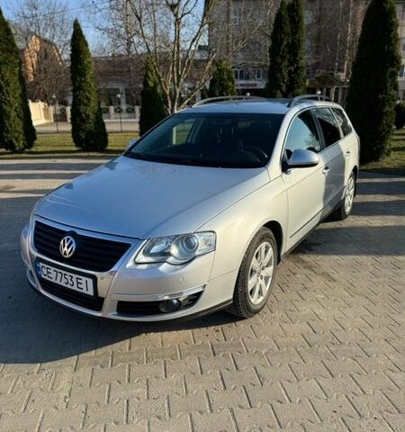 Серый Фольксваген Пассат, объемом двигателя 1.97 л и пробегом 240 тыс. км за 6900 $, фото 1 на Automoto.ua