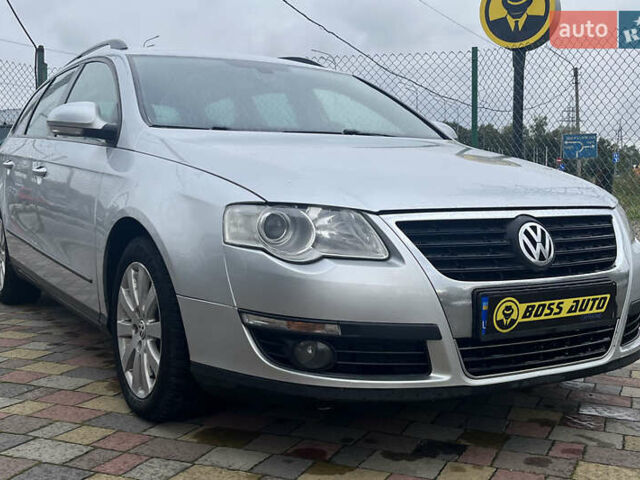 Сірий Фольксваген Пассат, об'ємом двигуна 1.97 л та пробігом 265 тис. км за 5999 $, фото 1 на Automoto.ua