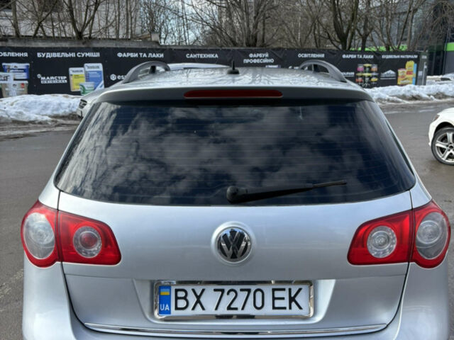Сірий Фольксваген Пассат, об'ємом двигуна 2 л та пробігом 300 тис. км за 5999 $, фото 1 на Automoto.ua