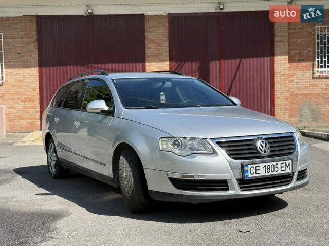 Серый Фольксваген Пассат, объемом двигателя 1.97 л и пробегом 315 тыс. км за 6550 $, фото 1 на Automoto.ua