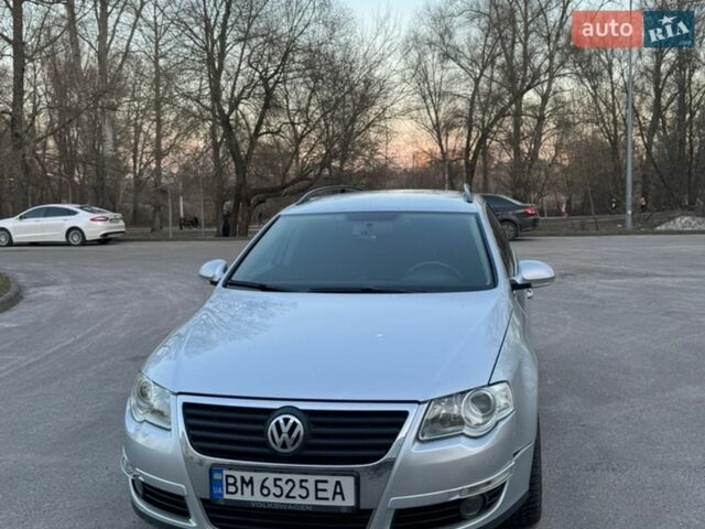 Сірий Фольксваген Пассат, об'ємом двигуна 1.97 л та пробігом 350 тис. км за 6500 $, фото 1 на Automoto.ua