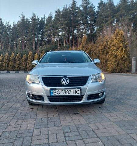Серый Фольксваген Пассат, объемом двигателя 1.97 л и пробегом 275 тыс. км за 6200 $, фото 1 на Automoto.ua