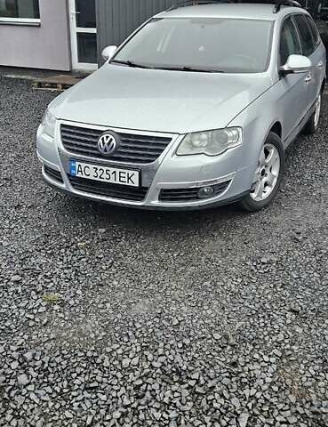 Сірий Фольксваген Пассат, об'ємом двигуна 1.9 л та пробігом 320 тис. км за 5400 $, фото 1 на Automoto.ua