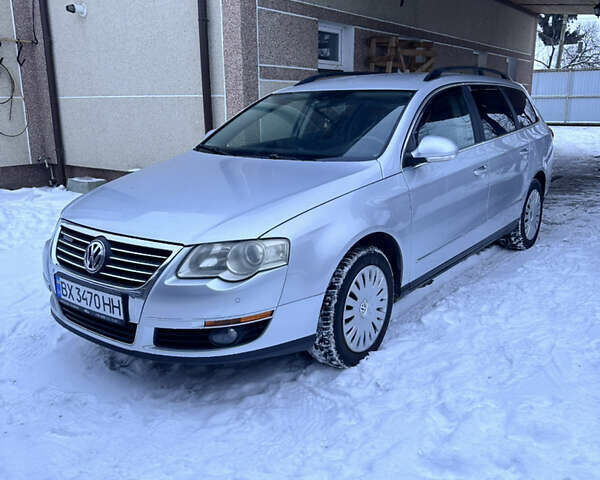 Сірий Фольксваген Пассат, об'ємом двигуна 1.9 л та пробігом 250 тис. км за 5999 $, фото 1 на Automoto.ua