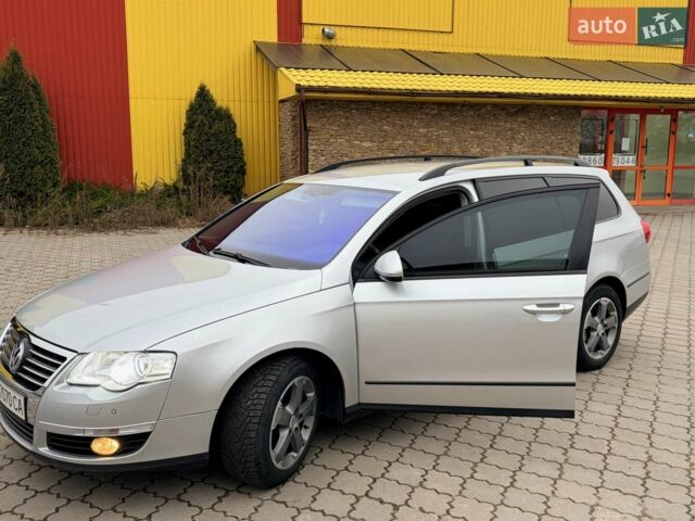 Сірий Фольксваген Пассат, об'ємом двигуна 1.97 л та пробігом 340 тис. км за 6500 $, фото 1 на Automoto.ua