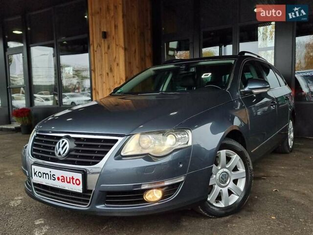 Сірий Фольксваген Пассат, об'ємом двигуна 1.8 л та пробігом 209 тис. км за 7199 $, фото 1 на Automoto.ua