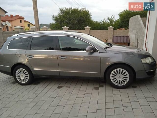 Сірий Фольксваген Пассат, об'ємом двигуна 2 л та пробігом 240 тис. км за 5500 $, фото 1 на Automoto.ua