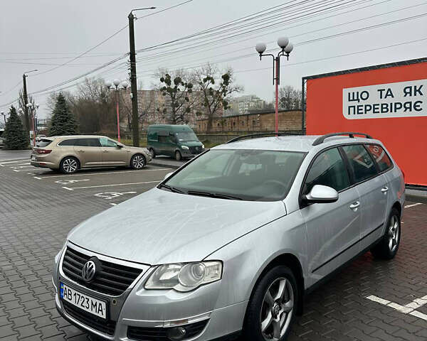 Сірий Фольксваген Пассат, об'ємом двигуна 1.97 л та пробігом 320 тис. км за 5700 $, фото 1 на Automoto.ua