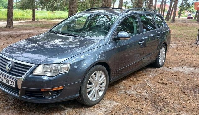Сірий Фольксваген Пассат, об'ємом двигуна 1.39 л та пробігом 320 тис. км за 5300 $, фото 1 на Automoto.ua
