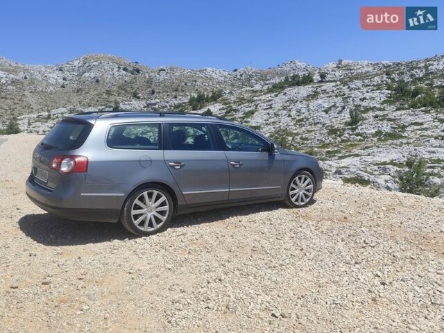 Сірий Фольксваген Пассат, об'ємом двигуна 1.97 л та пробігом 320 тис. км за 6300 $, фото 1 на Automoto.ua