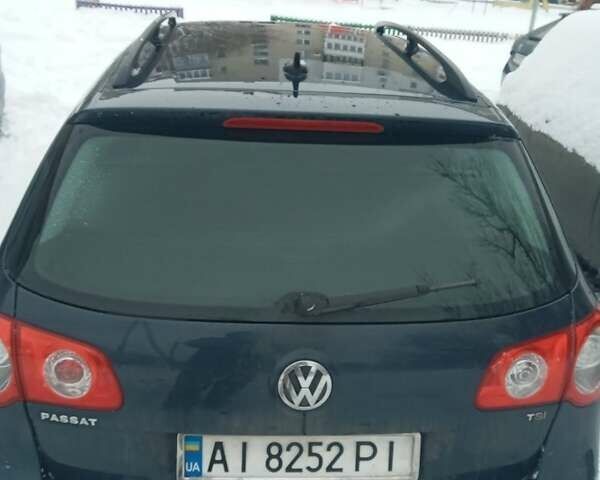 Сірий Фольксваген Пассат, об'ємом двигуна 1.8 л та пробігом 197 тис. км за 7150 $, фото 1 на Automoto.ua