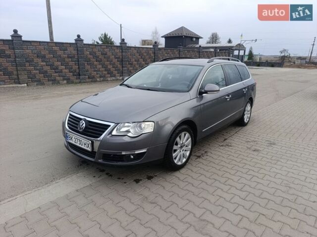 Серый Фольксваген Пассат, объемом двигателя 1.9 л и пробегом 255 тыс. км за 5500 $, фото 1 на Automoto.ua