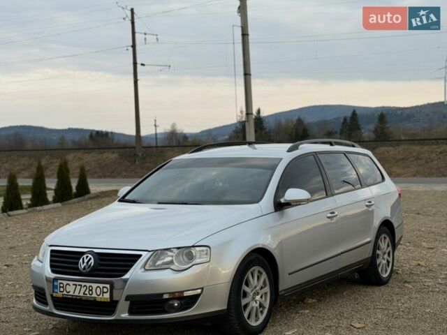 Серый Фольксваген Пассат, объемом двигателя 1.97 л и пробегом 274 тыс. км за 4899 $, фото 1 на Automoto.ua