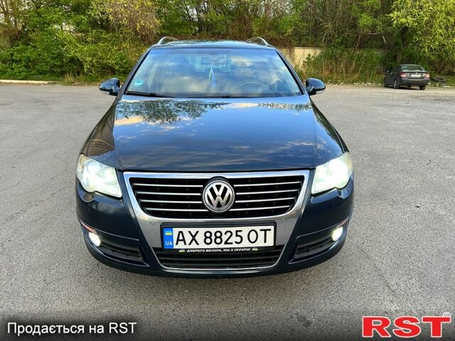 Серый Фольксваген Пассат, объемом двигателя 2 л и пробегом 217 тыс. км за 7200 $, фото 1 на Automoto.ua