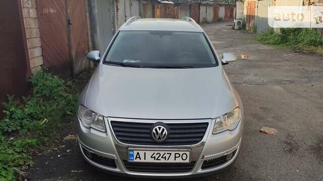 Сірий Фольксваген Пассат, об'ємом двигуна 1.8 л та пробігом 131 тис. км за 6500 $, фото 1 на Automoto.ua