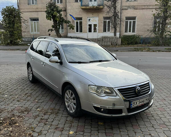 Серый Фольксваген Пассат, объемом двигателя 1.4 л и пробегом 340 тыс. км за 4900 $, фото 1 на Automoto.ua