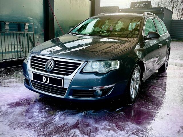 Серый Фольксваген Пассат, объемом двигателя 2 л и пробегом 3 тыс. км за 3317 $, фото 1 на Automoto.ua