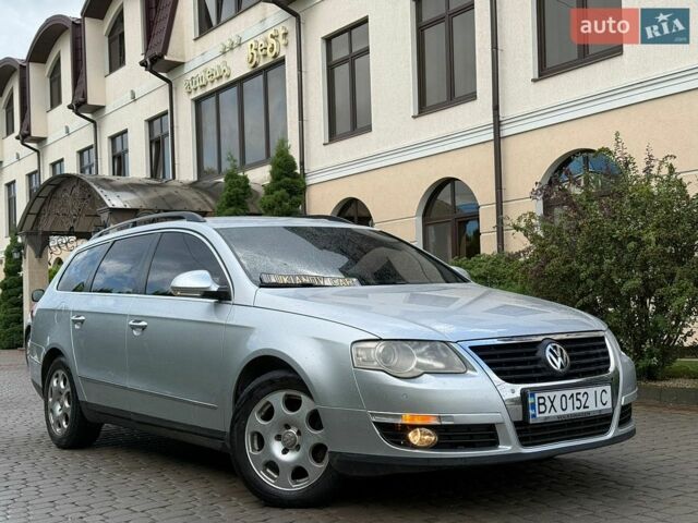 Сірий Фольксваген Пассат, об'ємом двигуна 2 л та пробігом 277 тис. км за 4999 $, фото 1 на Automoto.ua