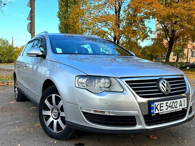 Серый Фольксваген Пассат, объемом двигателя 2 л и пробегом 475 тыс. км за 6300 $, фото 1 на Automoto.ua