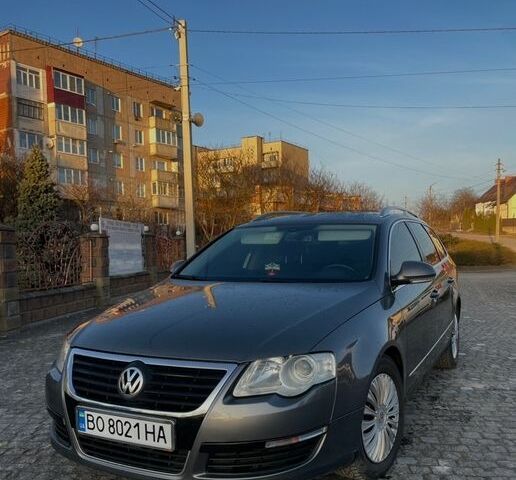 Серый Фольксваген Пассат, объемом двигателя 1.97 л и пробегом 325 тыс. км за 6450 $, фото 1 на Automoto.ua