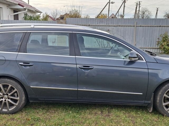 Фольксваген Пассат 2008 в Владимир-Волынский на Automoto.ua Серый Фольксваген Пассат, объемом двигателя 1.8 л и пробегом 210 тыс. км за 6700 $, фото 1 на Automoto.ua