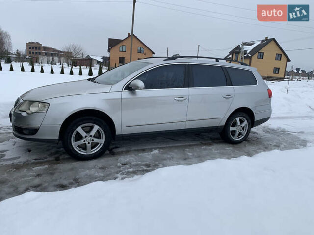 Серый Фольксваген Пассат, объемом двигателя 1.97 л и пробегом 311 тыс. км за 7000 $, фото 1 на Automoto.ua