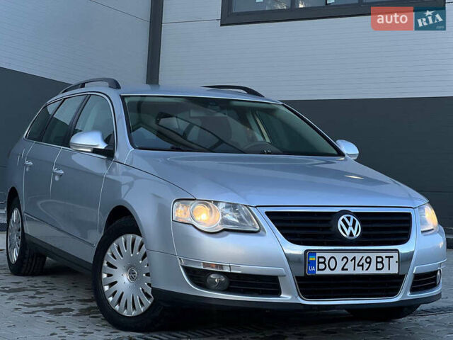 Сірий Фольксваген Пассат, об'ємом двигуна 1.97 л та пробігом 245 тис. км за 5999 $, фото 1 на Automoto.ua