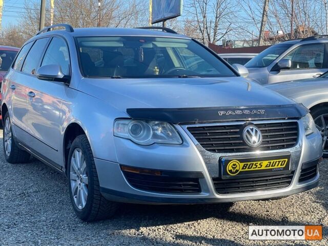 Серый Фольксваген Пассат, объемом двигателя 1.9 л и пробегом 420 тыс. км за 5499 $, фото 1 на Automoto.ua