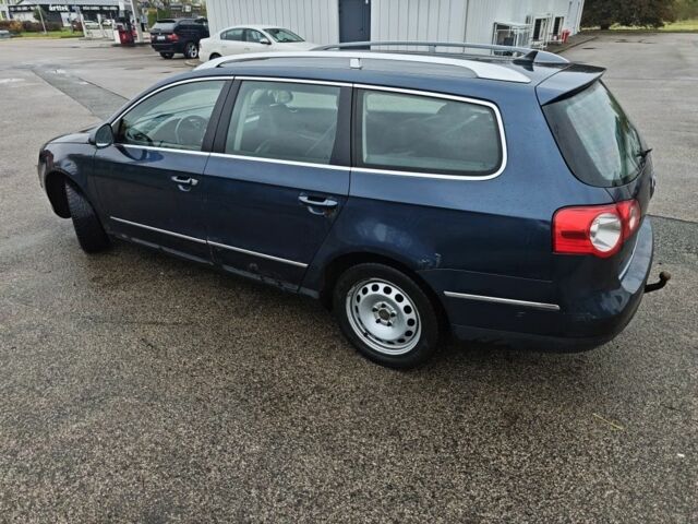 Сірий Фольксваген Пассат, об'ємом двигуна 1.9 л та пробігом 302 тис. км за 2100 $, фото 1 на Automoto.ua