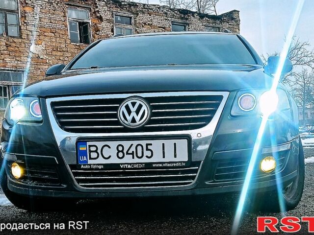 Серый Фольксваген Пассат, объемом двигателя 2 л и пробегом 41700 тыс. км за 5850 $, фото 1 на Automoto.ua