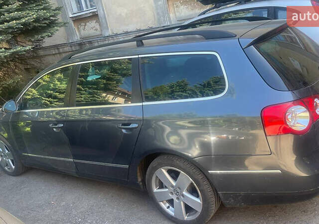Сірий Фольксваген Пассат, об'ємом двигуна 2 л та пробігом 258 тис. км за 6000 $, фото 1 на Automoto.ua