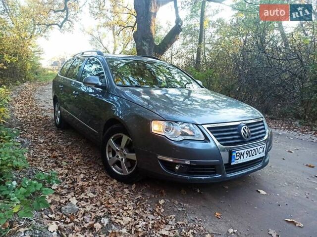 Сірий Фольксваген Пассат, об'ємом двигуна 1.8 л та пробігом 300 тис. км за 7099 $, фото 1 на Automoto.ua