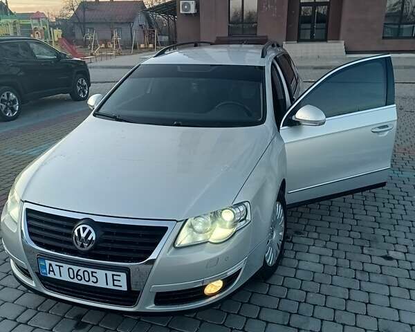 Серый Фольксваген Пассат, объемом двигателя 1.8 л и пробегом 215 тыс. км за 6600 $, фото 1 на Automoto.ua