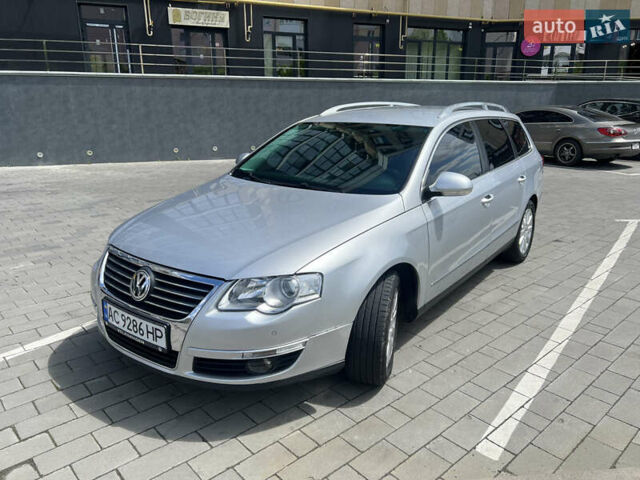 Сірий Фольксваген Пассат, об'ємом двигуна 1.97 л та пробігом 310 тис. км за 6700 $, фото 1 на Automoto.ua