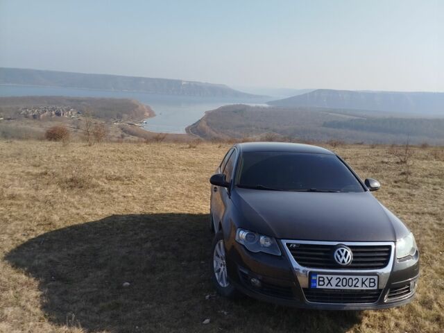 Серый Фольксваген Пассат, объемом двигателя 2 л и пробегом 315 тыс. км за 7000 $, фото 1 на Automoto.ua