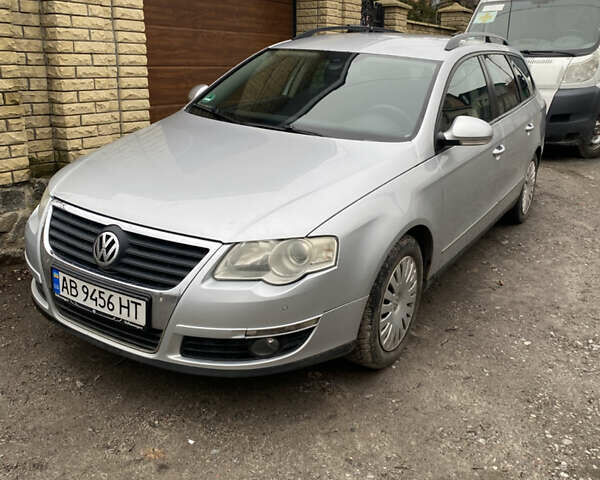 Сірий Фольксваген Пассат, об'ємом двигуна 1.97 л та пробігом 293 тис. км за 7200 $, фото 1 на Automoto.ua