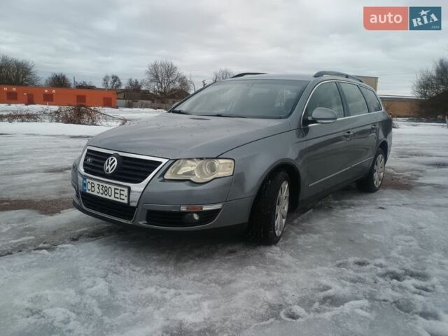 Серый Фольксваген Пассат, объемом двигателя 1.97 л и пробегом 145 тыс. км за 5100 $, фото 1 на Automoto.ua