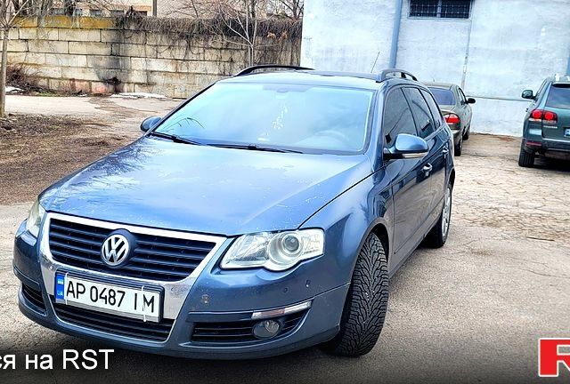 Серый Фольксваген Пассат, объемом двигателя 2 л и пробегом 30000 тыс. км за 6500 $, фото 1 на Automoto.ua