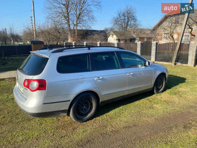 Сірий Фольксваген Пассат, об'ємом двигуна 1.9 л та пробігом 300 тис. км за 6700 $, фото 1 на Automoto.ua