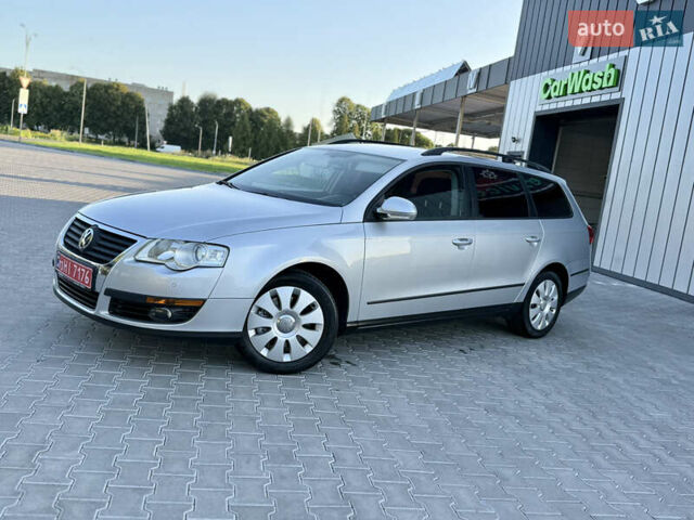 Сірий Фольксваген Пассат, об'ємом двигуна 1.4 л та пробігом 211 тис. км за 6750 $, фото 1 на Automoto.ua