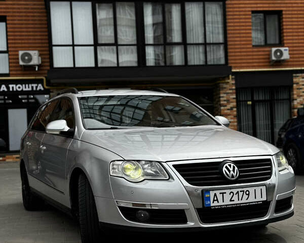 Серый Фольксваген Пассат, объемом двигателя 2 л и пробегом 250 тыс. км за 7100 $, фото 1 на Automoto.ua