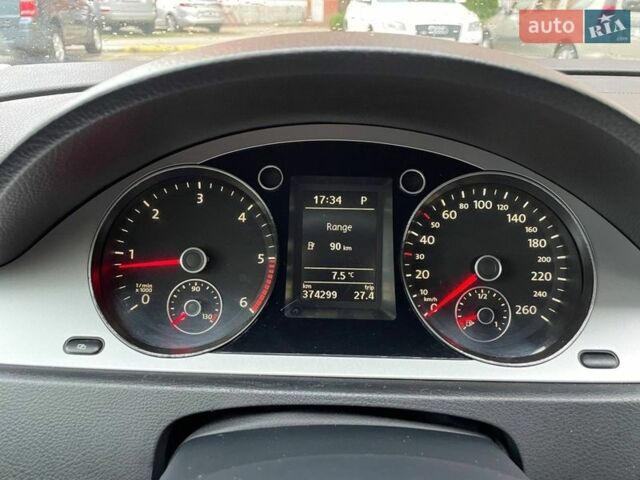 Серый Фольксваген Пассат, объемом двигателя 1.97 л и пробегом 375 тыс. км за 7000 $, фото 1 на Automoto.ua