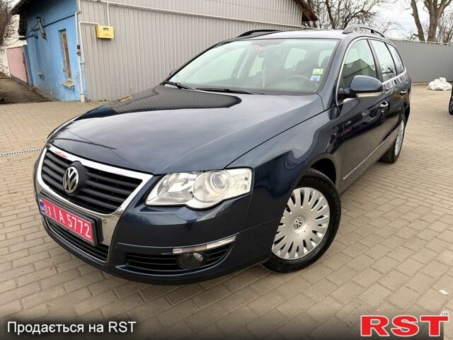 Серый Фольксваген Пассат, объемом двигателя 1.4 л и пробегом 177 тыс. км за 6900 $, фото 1 на Automoto.ua