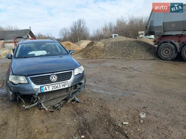 Серый Фольксваген Пассат, объемом двигателя 1.39 л и пробегом 312 тыс. км за 2300 $, фото 1 на Automoto.ua