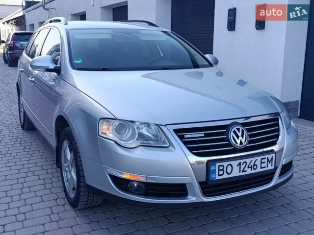 Сірий Фольксваген Пассат, об'ємом двигуна 1.97 л та пробігом 270 тис. км за 6999 $, фото 1 на Automoto.ua