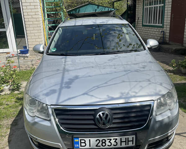 Сірий Фольксваген Пассат, об'ємом двигуна 1.4 л та пробігом 220 тис. км за 6500 $, фото 1 на Automoto.ua