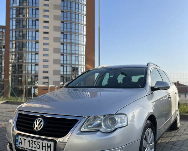 Сірий Фольксваген Пассат, об'ємом двигуна 1.97 л та пробігом 283 тис. км за 7000 $, фото 1 на Automoto.ua