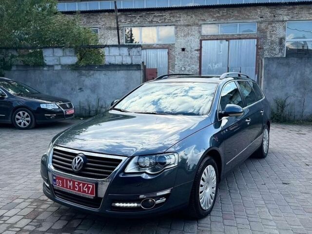 Сірий Фольксваген Пассат, об'ємом двигуна 1.4 л та пробігом 238 тис. км за 5999 $, фото 1 на Automoto.ua